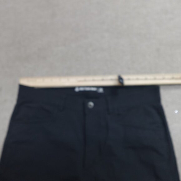 Western Rise Pants 32 x 32 Black Evolution Pant - Picture 5 of 11